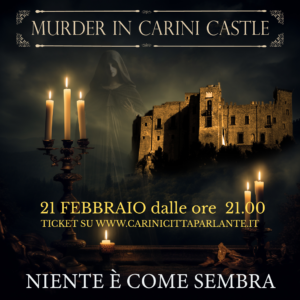 Murder in Carini Castle