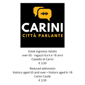 Visita Castello ridotto