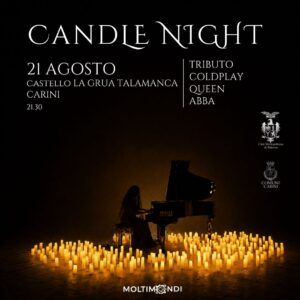 CANDLE NIGHT
