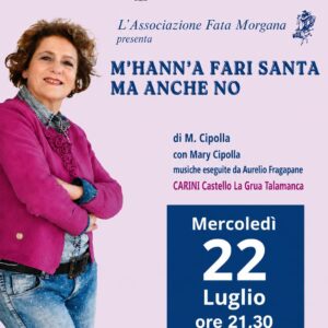 M'HANN'A A FARI SANTA