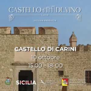 Castello Di...Vino 10 settembre